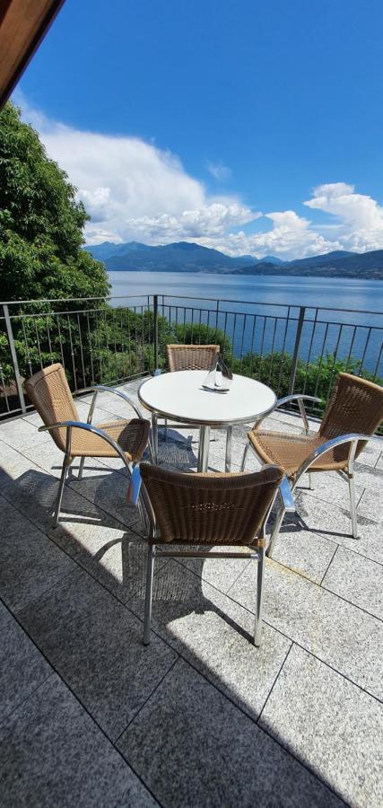 Bella Vista Lago Maggiore Ghiffa Exterior photo