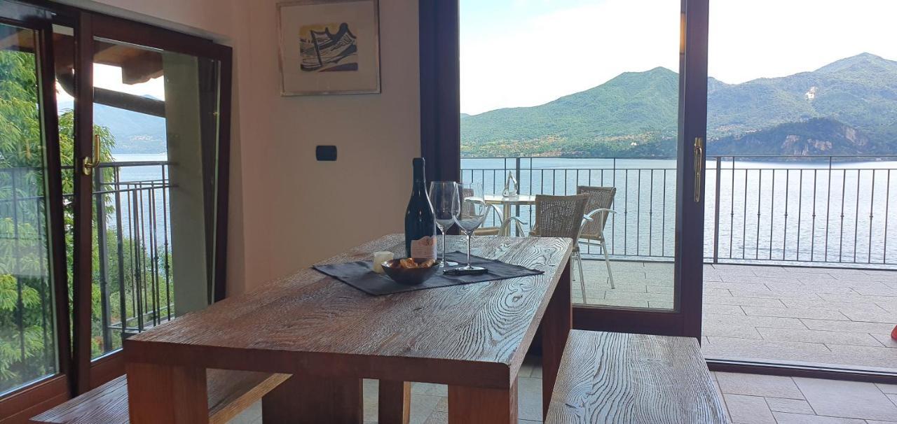Bella Vista Lago Maggiore Ghiffa Exterior photo