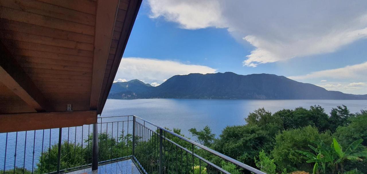 Bella Vista Lago Maggiore Ghiffa Exterior photo
