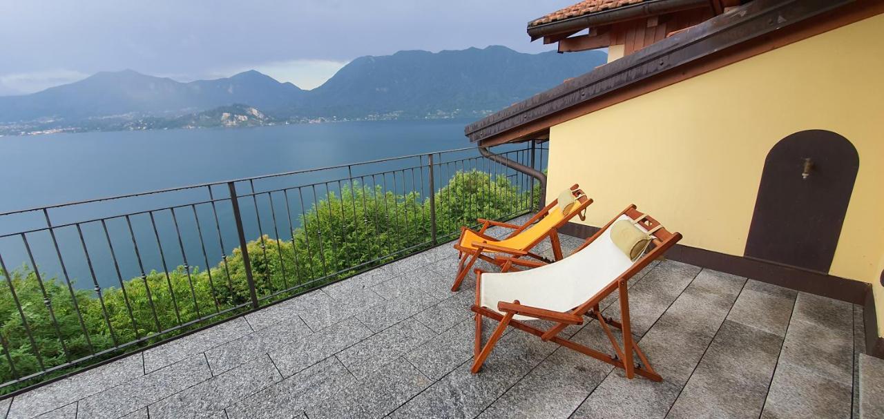 Bella Vista Lago Maggiore Ghiffa Exterior photo