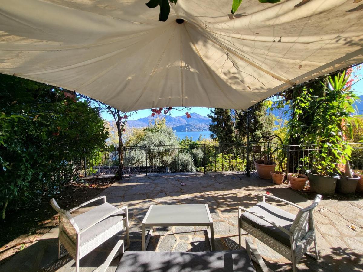 Bella Vista Lago Maggiore Ghiffa Exterior photo
