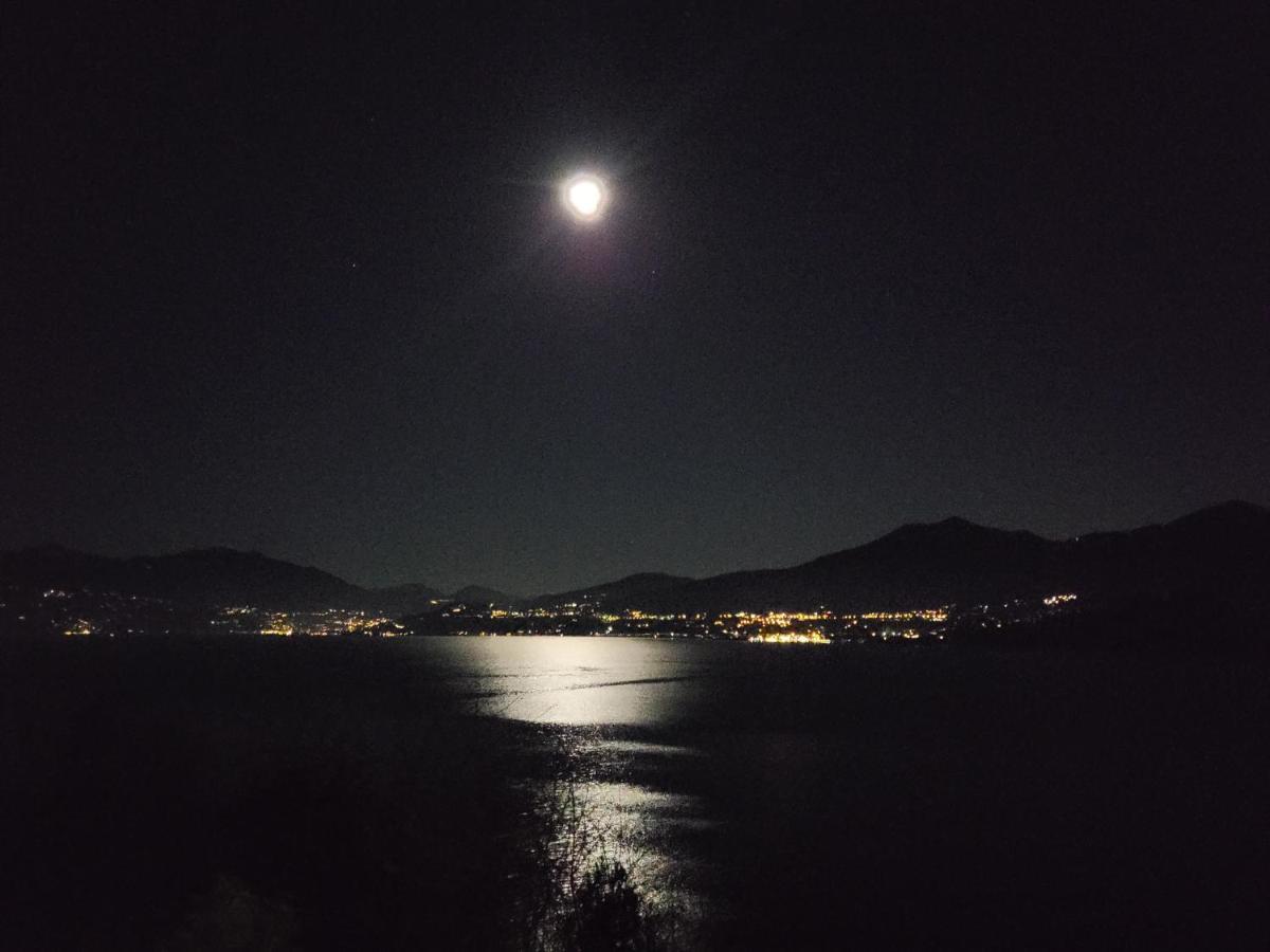 Bella Vista Lago Maggiore Ghiffa Exterior photo